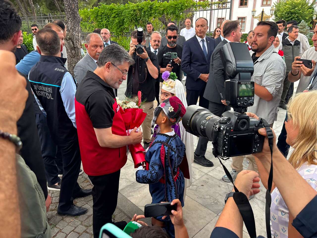 Tarım ve Orman Bakanı İbrahim Yumaklı Muğla Valiliği’ni Ziyaret Etti 2
